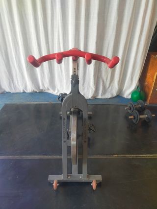 Bici spinning 
