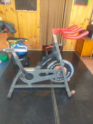 Bici spinning 