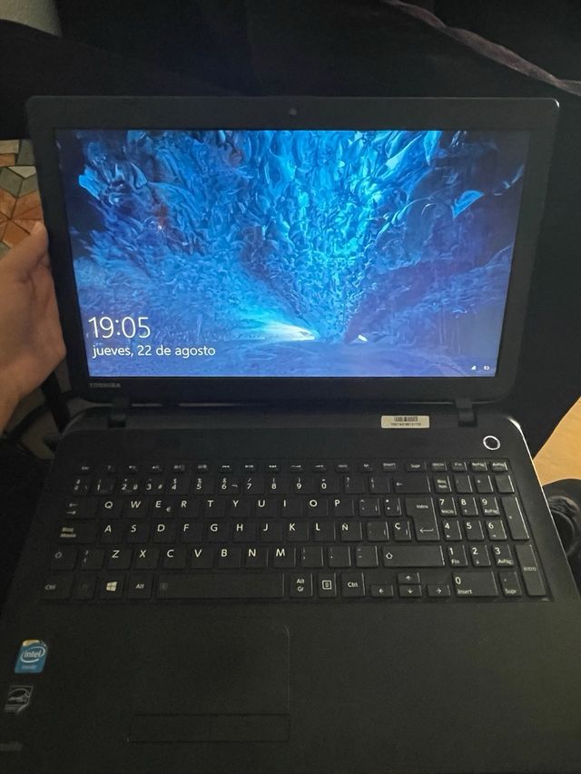 Portátil Toshiba Satellite Pro C-50