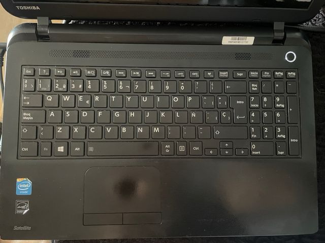 Portátil Toshiba Satellite Pro C-50