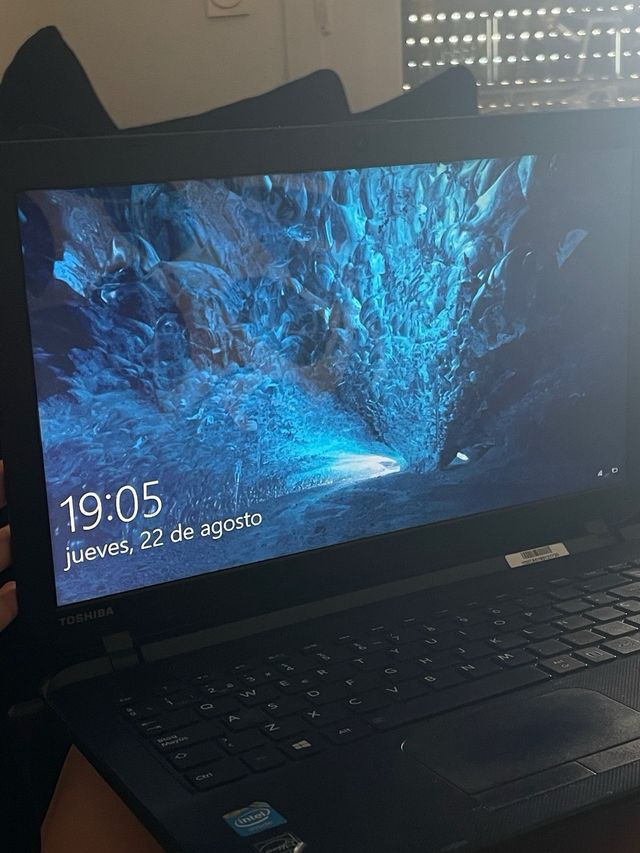 Portátil Toshiba Satellite Pro C-50