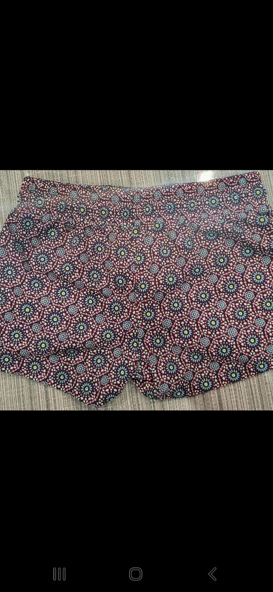 Pantalon corto juvenil