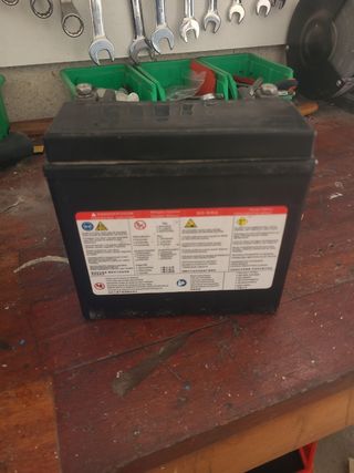 Bateria bmw r1250gs 