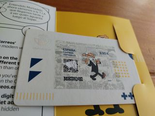 CriptoSello Mortadelo