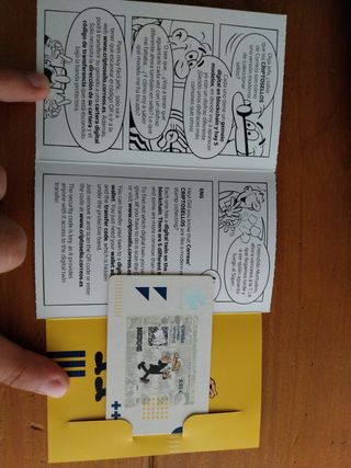 CriptoSello Mortadelo