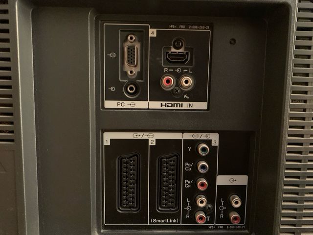 Sony Bravia 40 Pulgadas