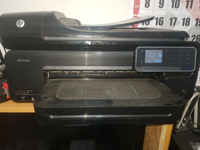Impresoras 2