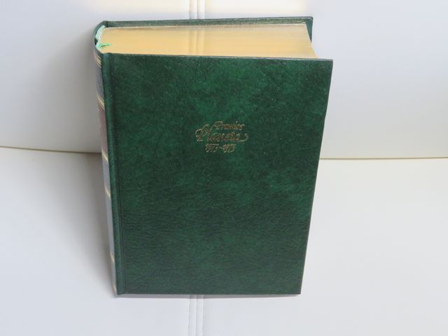 Libro Premios Planeta 1973-1975