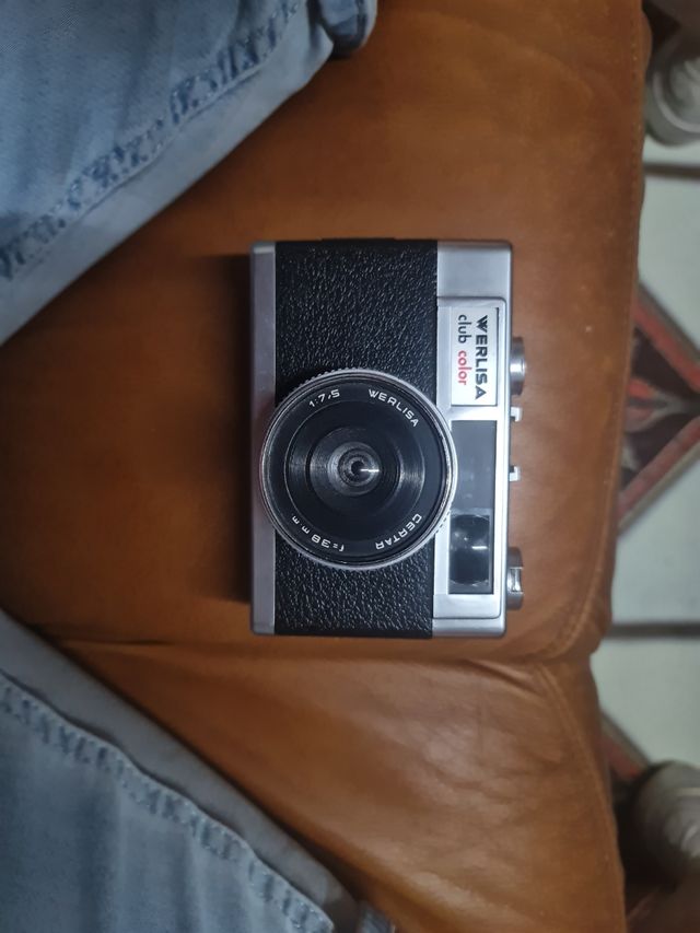 Telecamera a colori Werlisa Club