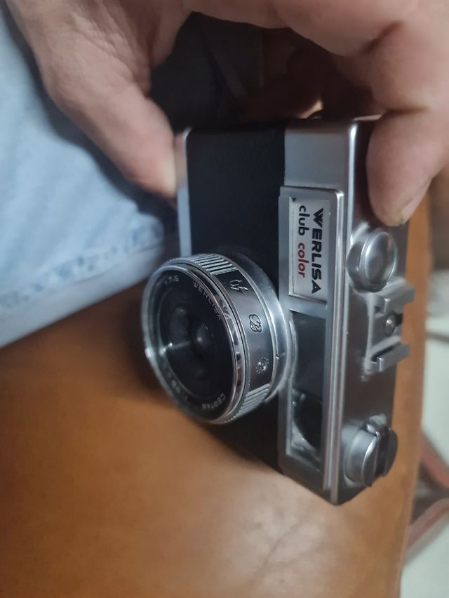 Telecamera a colori Werlisa Club