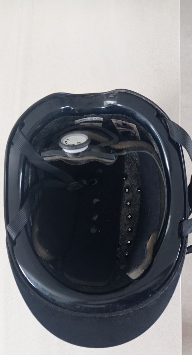 Casco hípica Fou ganza