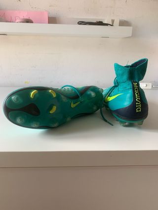botes futbol