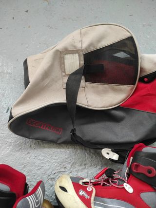 PATINETES DE LINIA 