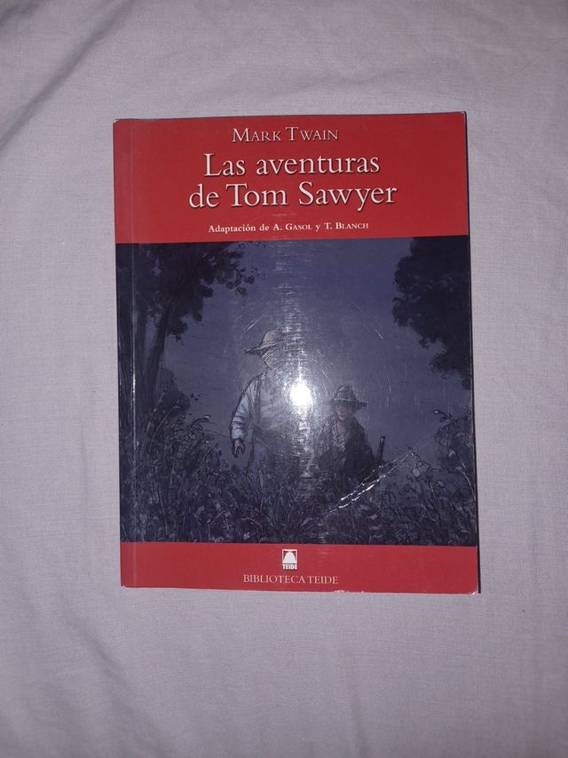 Las aventuras de Tom Sawyer. Adaptación