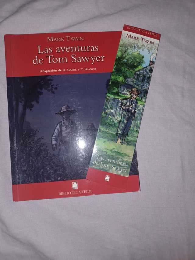 Las aventuras de Tom Sawyer. Adaptación
