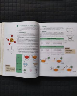 Libro Biología 2 Bach 