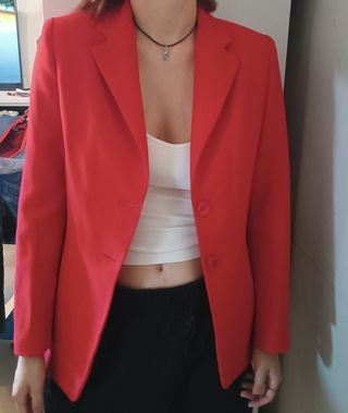 Chaqueta de vestir