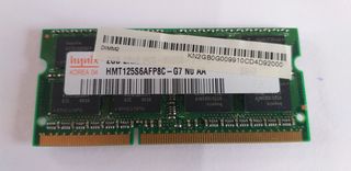Memoria RAM 4Gb DDR3 de portátil Acer Aspire 5738Z