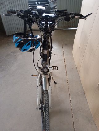 Bicicleta eléctrica