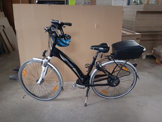 Bicicleta eléctrica