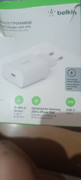 Cargador Samsung/apple