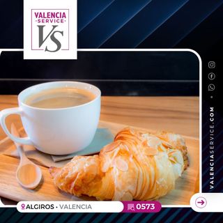 0573 - CAFETERIA BAR EN ALGIROS