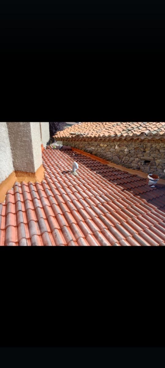 Tejados y cubiertas Pérez García