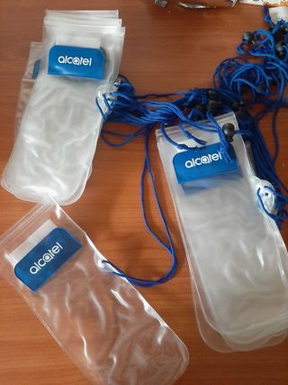 17 portacellulari Alcatel