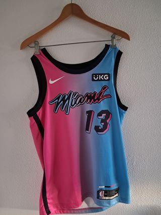 Camiseta MIAMI HEAT NBA original