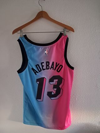 Camiseta MIAMI HEAT NBA original