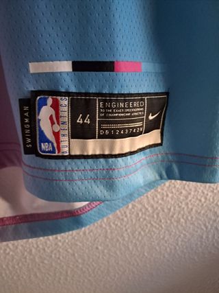 Camiseta MIAMI HEAT NBA original