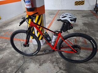 Bicicleta montaña Scott