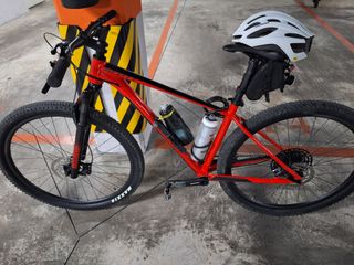 Bicicleta montaña Scott