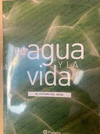 Planeta. El Agua y la vida.Bluray