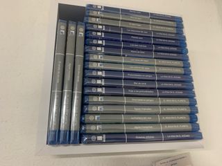 Planeta. El Agua y la vida.Bluray