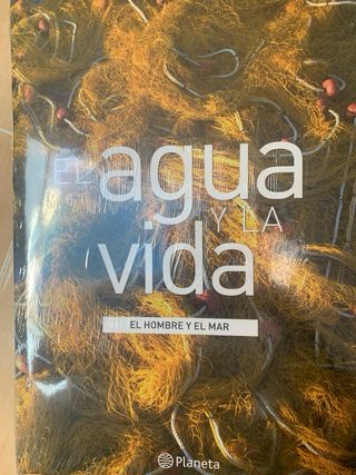 Planeta. El Agua y la vida.Bluray