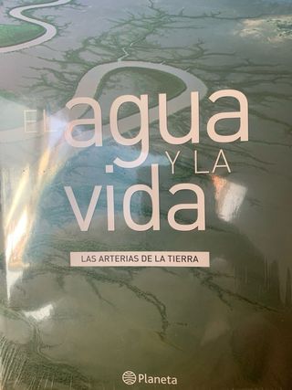 Planeta. El Agua y la vida.Bluray