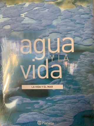 Planeta. El Agua y la vida.Bluray