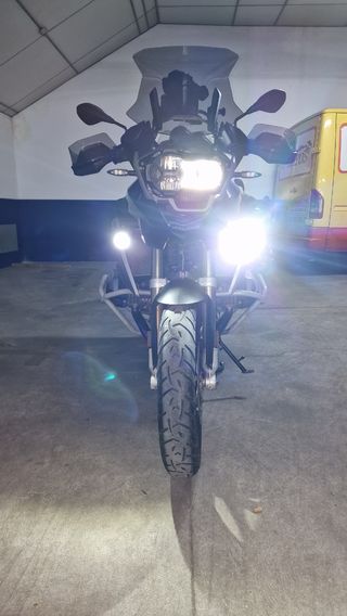Moto BMW R1200GS 2013