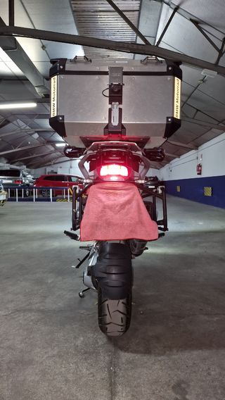 Moto BMW R1200GS 2013