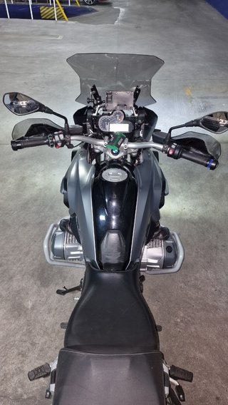 Moto BMW R1200GS 2013