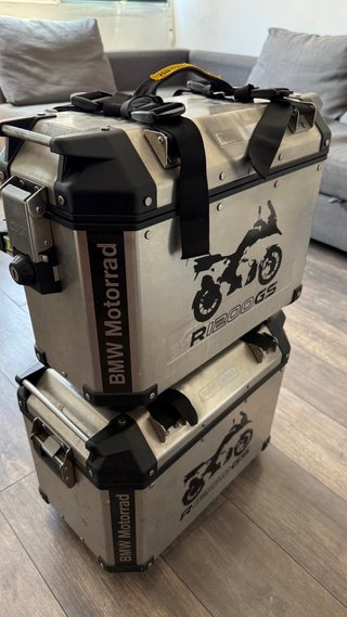 Moto BMW R1200GS 2013