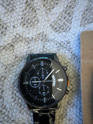 Reloj + pulseras