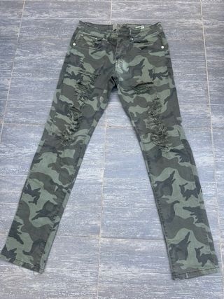 Pantalones chico talla 32