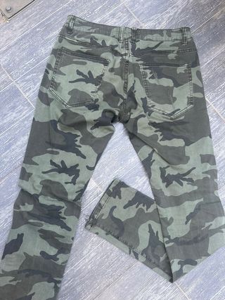 Pantalones chico talla 32