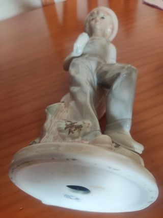 Figura porcelana Nao-Lladro