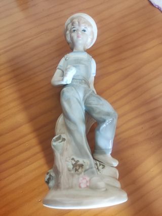 Figura porcelana Nao-Lladro