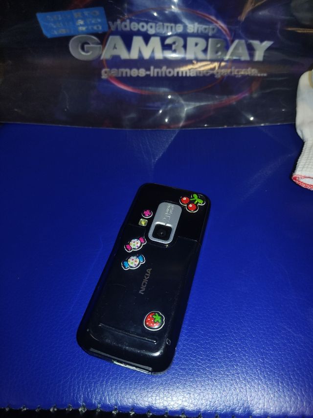 TELEFONO CELLULARE NOKIA 6120c-1