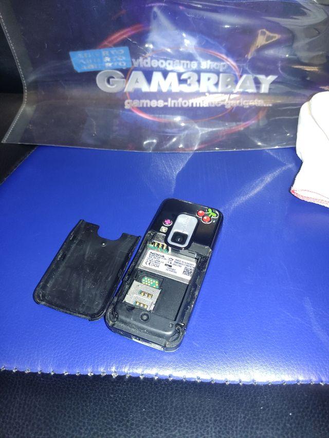 TELEFONO CELLULARE NOKIA 6120c-1