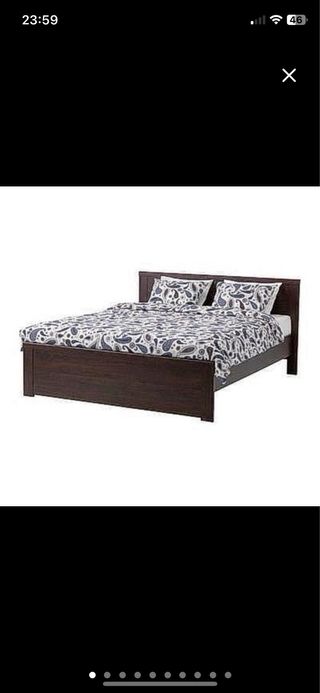 Cama doble